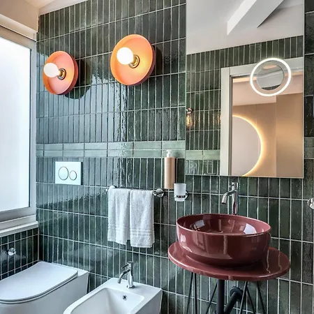 ホテル Barberini 16- Boutique 4*