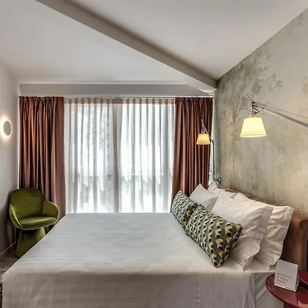 Barberini 16- Boutique Hotel Rom