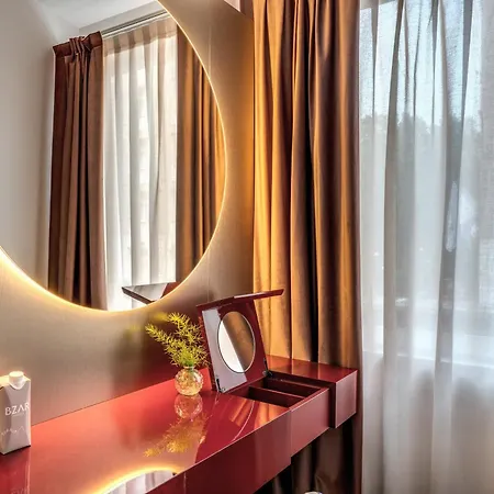Hotel Barberini 16- Boutique Rom