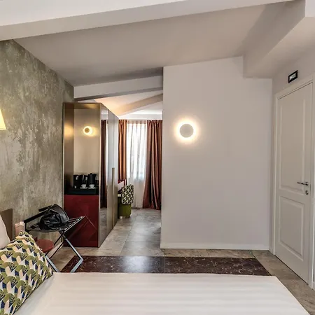 Barberini 16- Boutique 4* ローマ