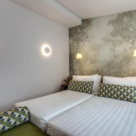 Hotel Barberini 16- Boutique Rom