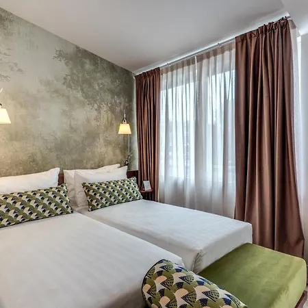 Hotel Barberini 16- Boutique 4*