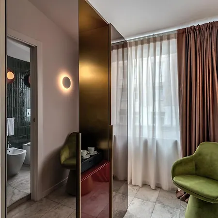 ホテル Barberini 16- Boutique 4*